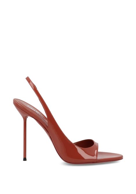 sandali lidia slingback sandals donna rossi PARIS TEXAS | PX1950XVN01